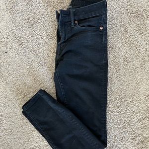 Black Skinny Jean
